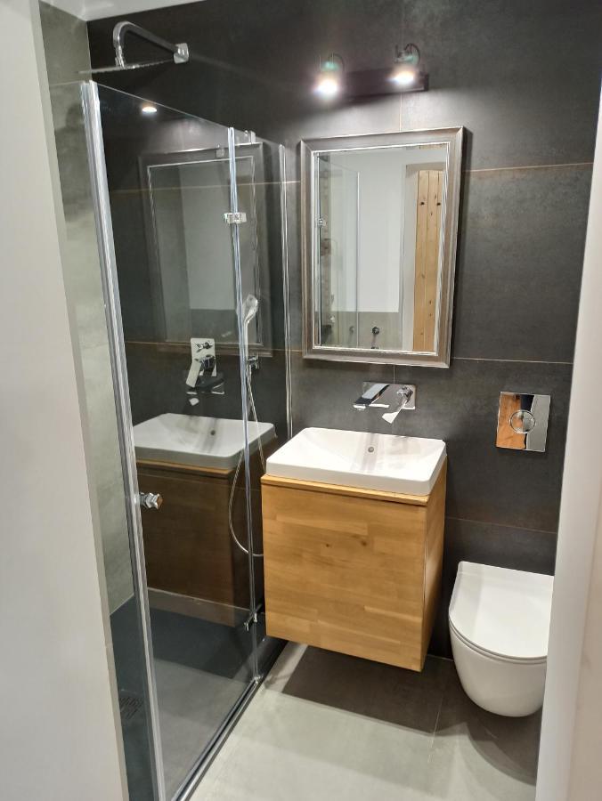 Apartamenty W Scislym Centrum Kupiecka-Drzewna Zielona Góra Kültér fotó