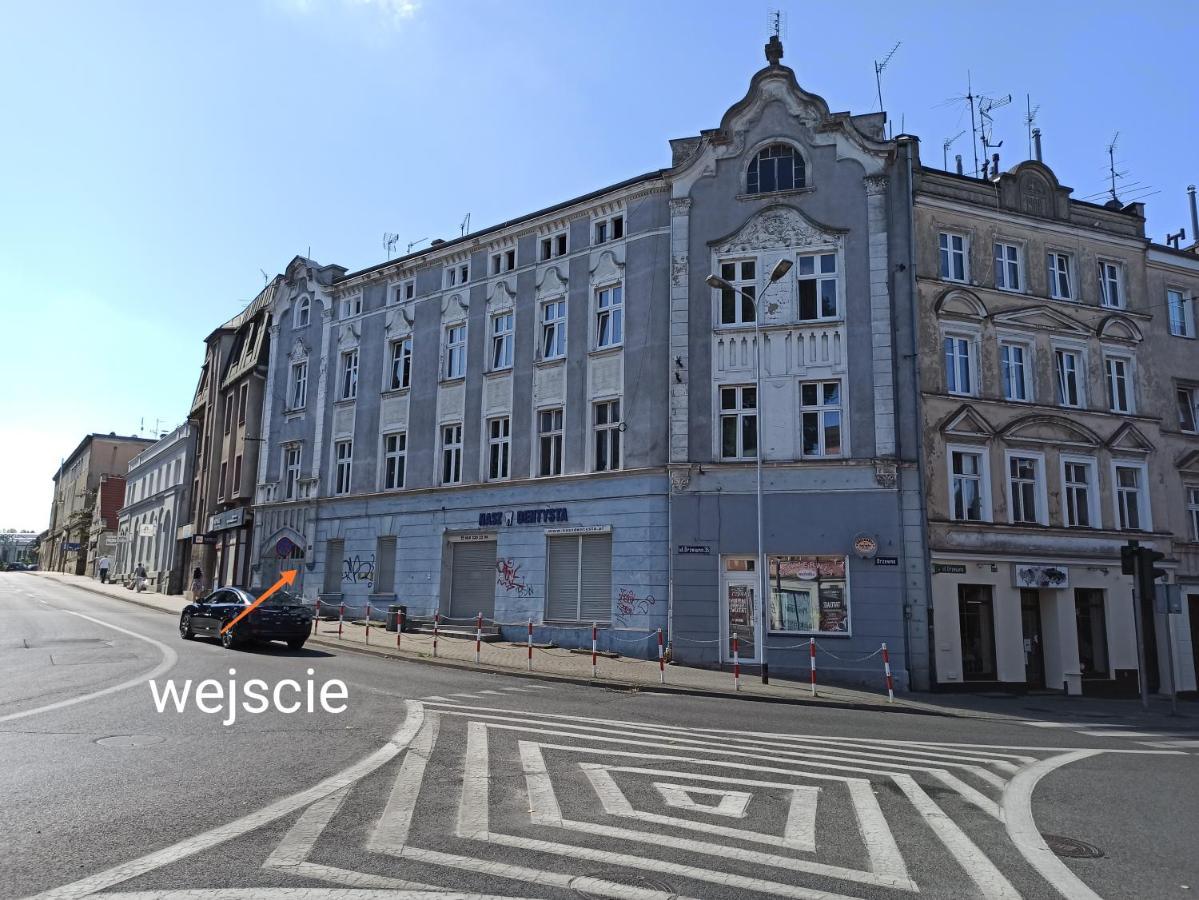 Apartamenty W Scislym Centrum Kupiecka-Drzewna Zielona Góra Kültér fotó