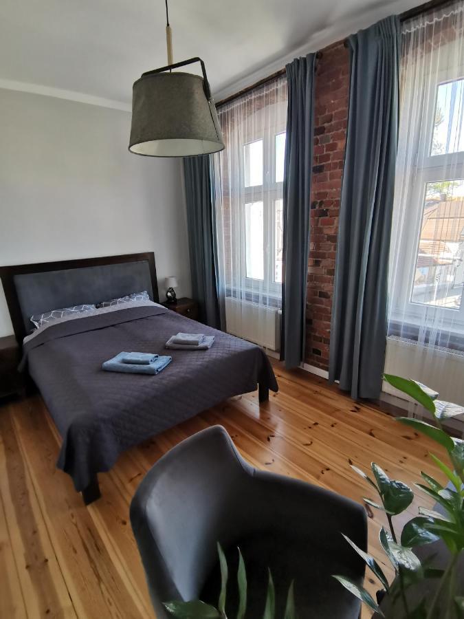 Apartamenty W Scislym Centrum Kupiecka-Drzewna Zielona Góra Kültér fotó