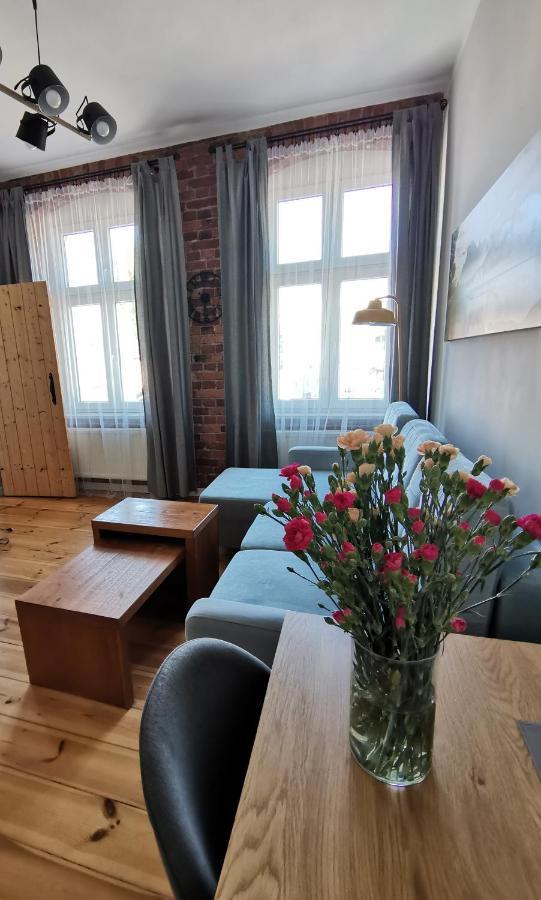 Apartamenty W Scislym Centrum Kupiecka-Drzewna Zielona Góra Kültér fotó