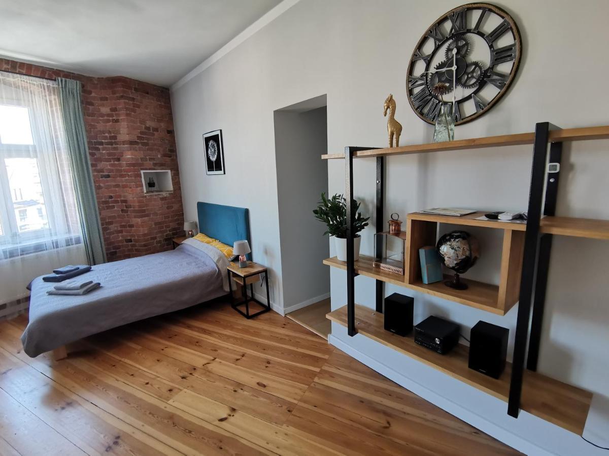 Apartamenty W Scislym Centrum Kupiecka-Drzewna Zielona Góra Kültér fotó