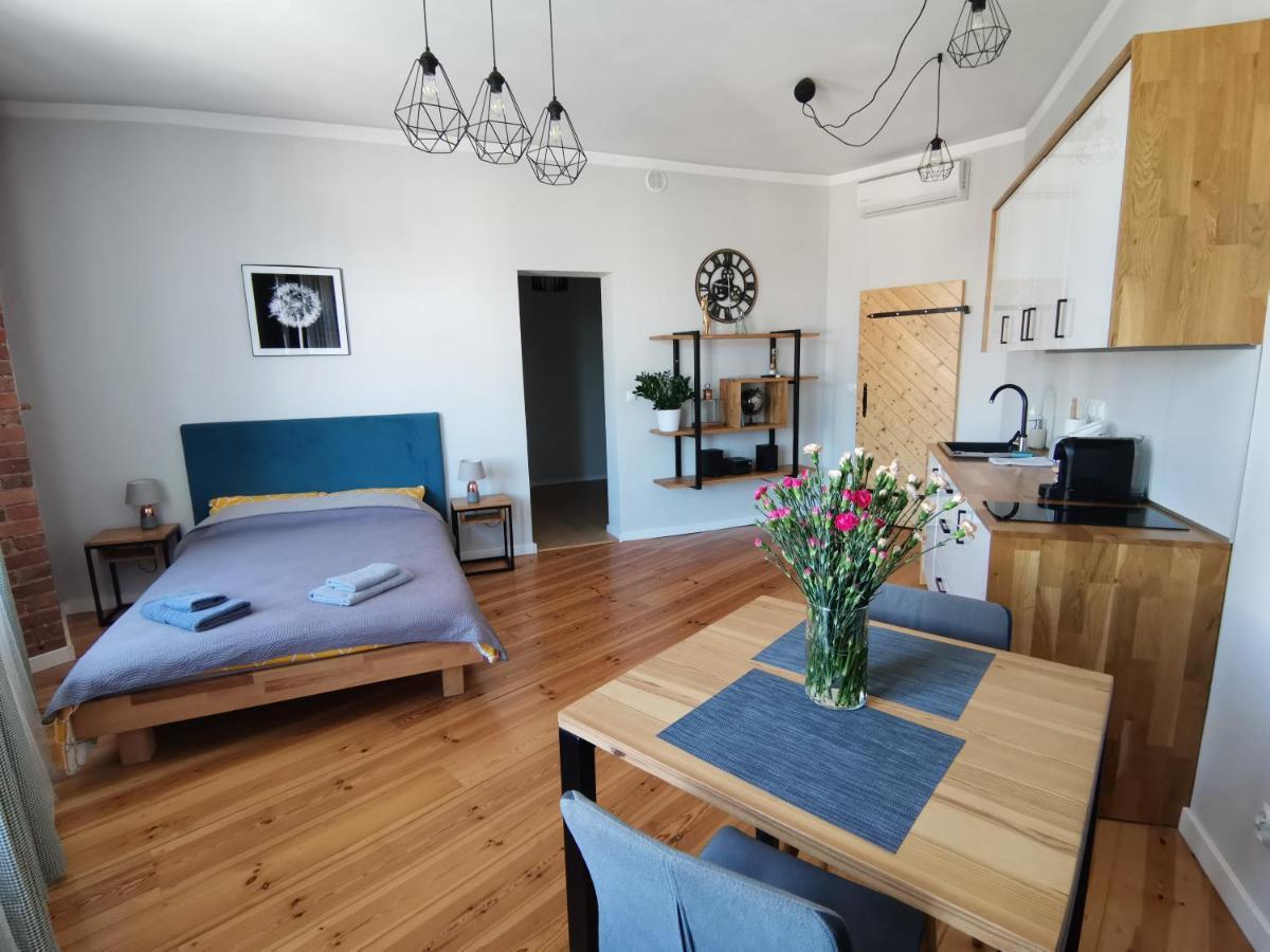 Apartamenty W Scislym Centrum Kupiecka-Drzewna Zielona Góra Kültér fotó